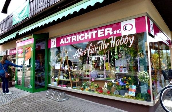 Hobbymarkt Altrichter